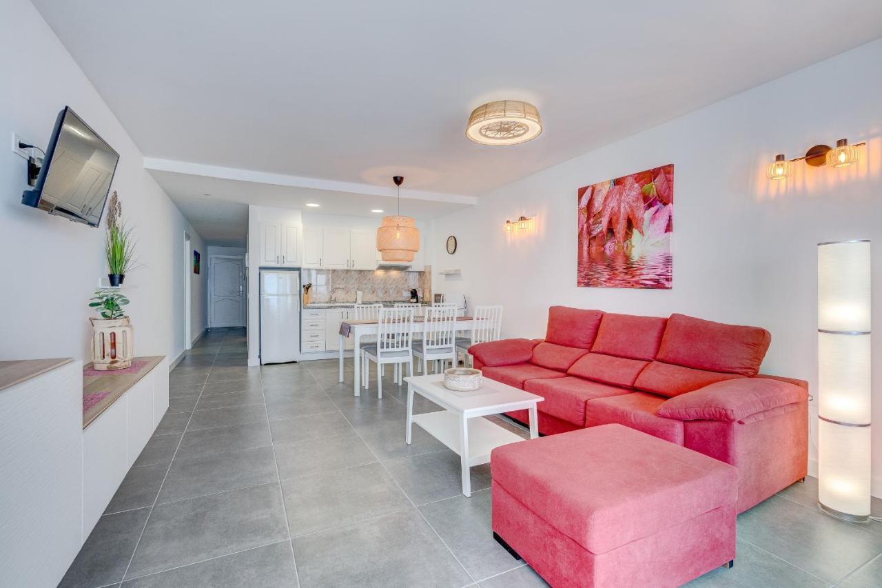 Neptuno 2A017 Apartman Puerto de Santiago  Kültér fotó