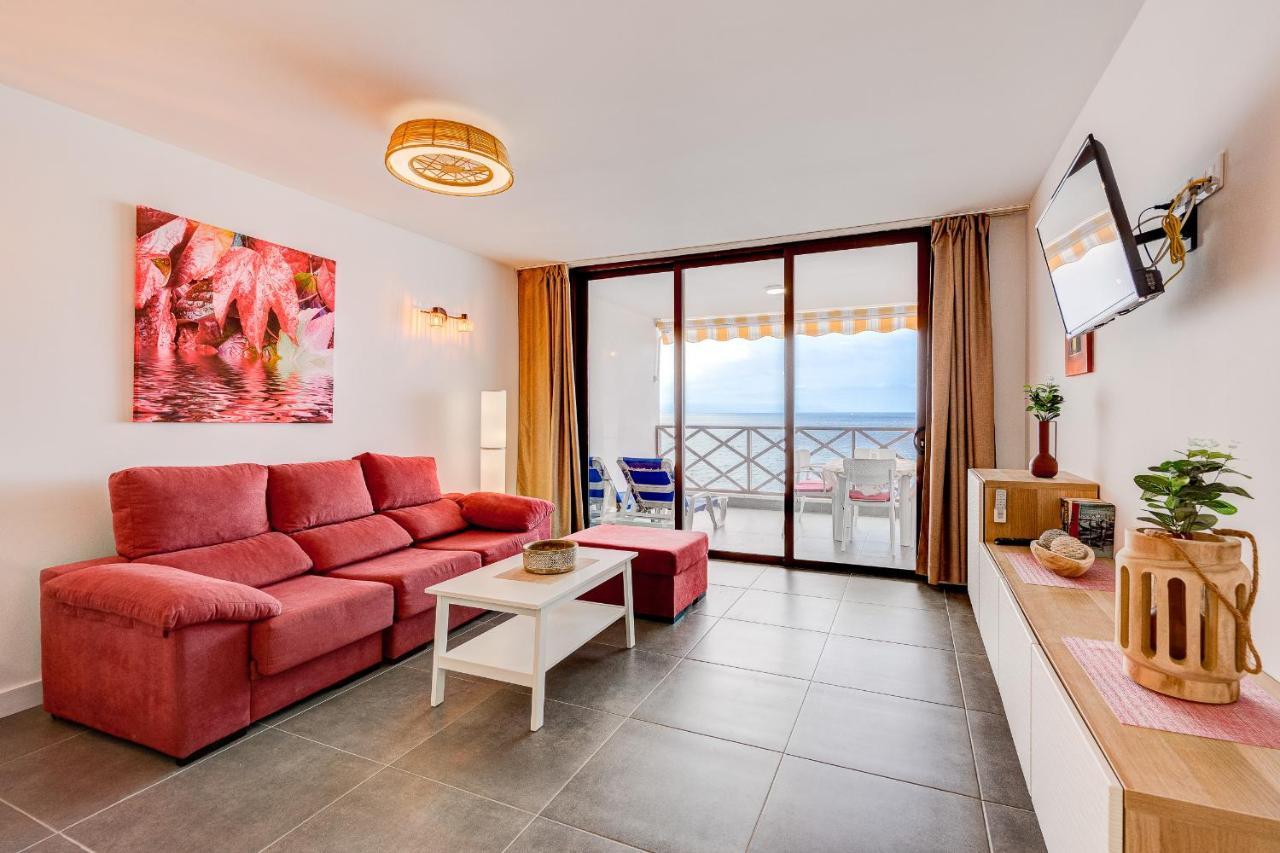 Neptuno 2A017 Apartman Puerto de Santiago  Kültér fotó