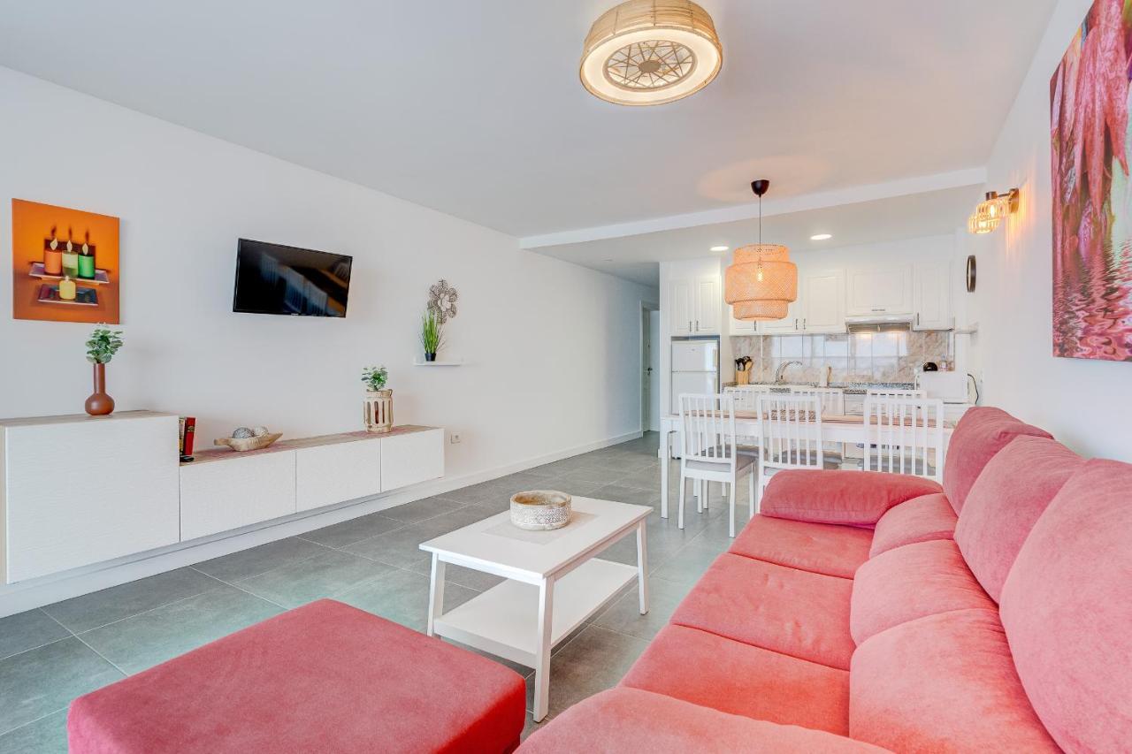 Neptuno 2A017 Apartman Puerto de Santiago  Kültér fotó