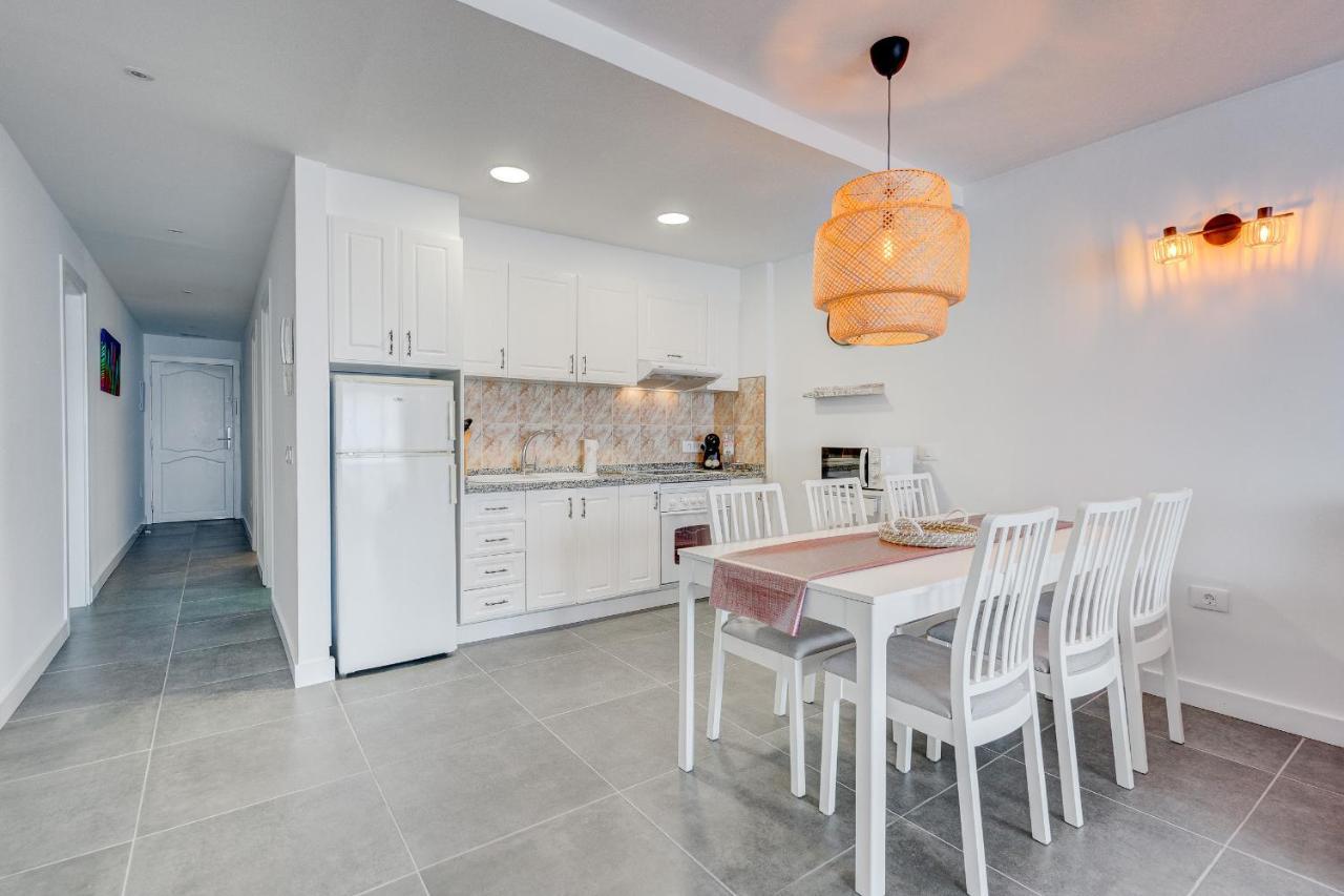 Neptuno 2A017 Apartman Puerto de Santiago  Kültér fotó