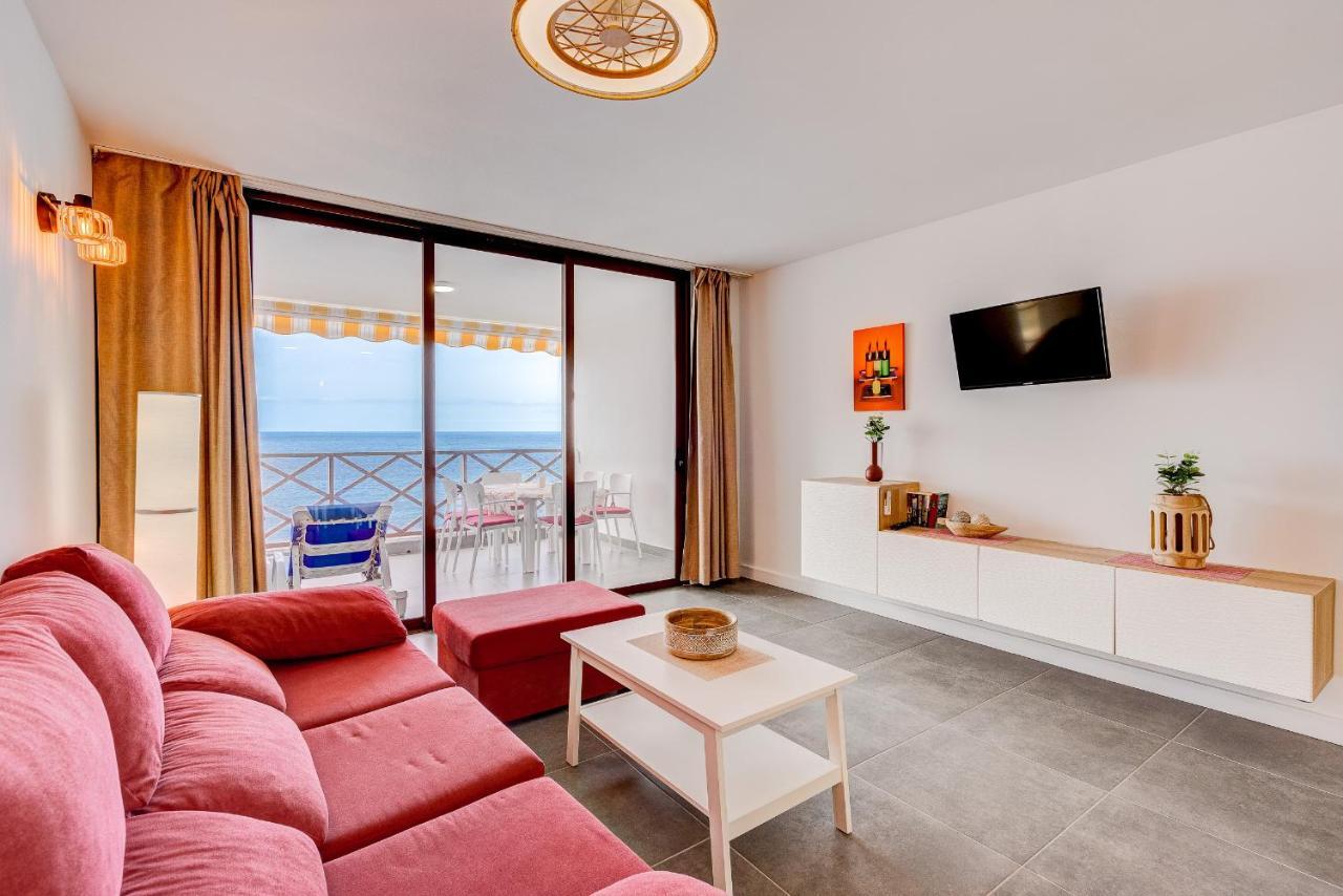 Neptuno 2A017 Apartman Puerto de Santiago  Kültér fotó