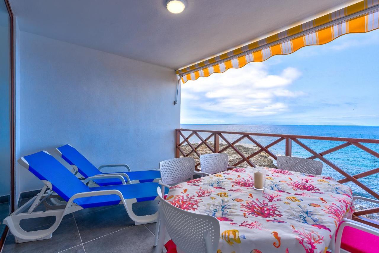 Neptuno 2A017 Apartman Puerto de Santiago  Kültér fotó