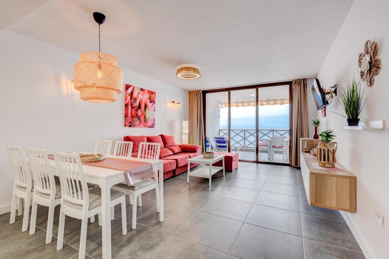 Neptuno 2A017 Apartman Puerto de Santiago  Kültér fotó
