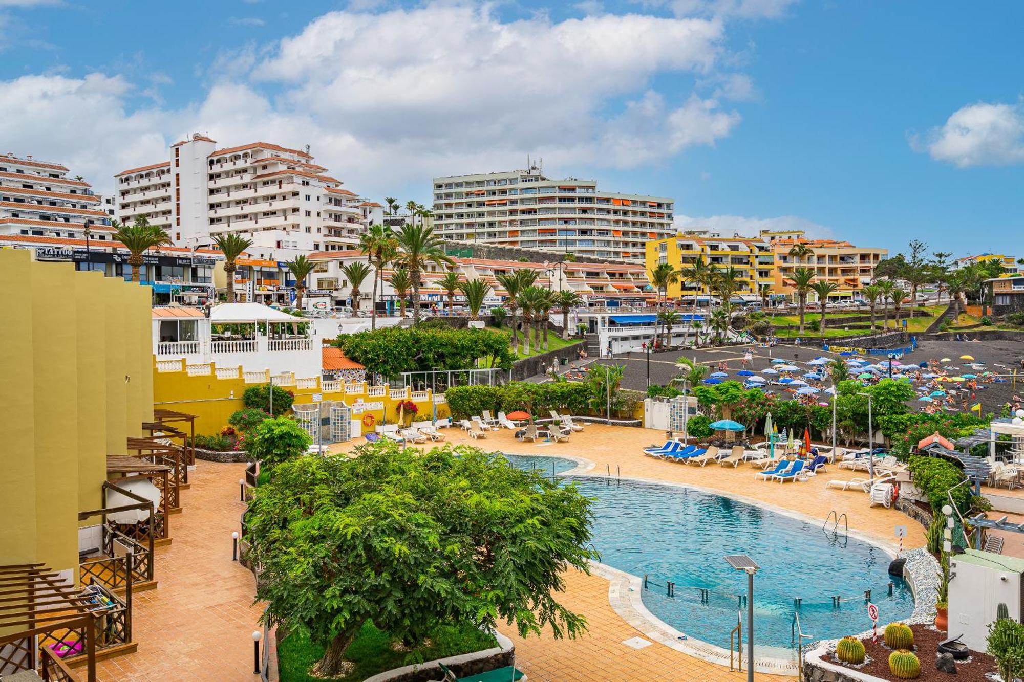 Neptuno 2A017 Apartman Puerto de Santiago  Kültér fotó